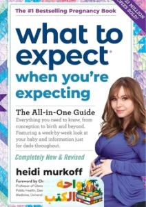 كتاب what to expect when you're expecting مترجم pdf