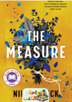 رواية The Measure pdf