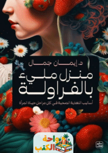 كتاب منزل مليء بالفراولة pdf