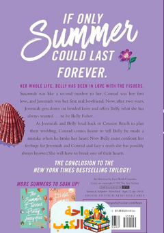 رواية We’ll Always Have Summer مترجمة pdf